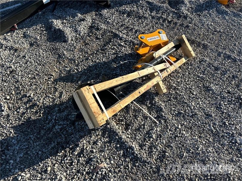  GIYI 60 in Cat 305 Extension Rod Excavator Auger - Tarière