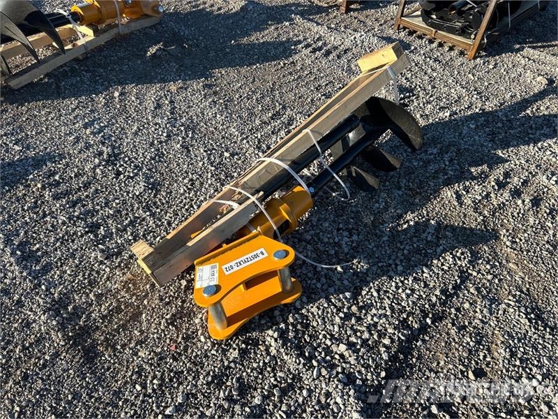  GIYI 60 in Cat 305 Extension Rod Excavator Auger - Tarière