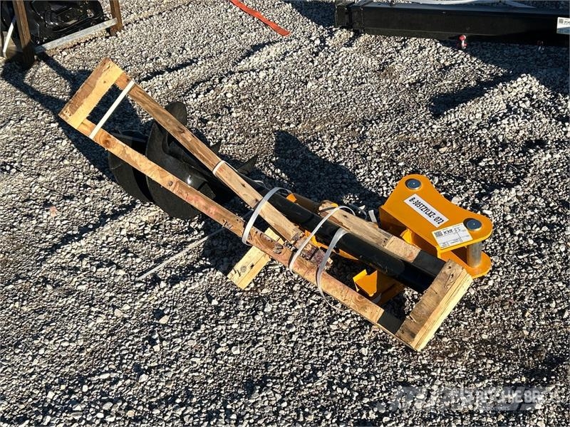  GIYI 60 in Cat 305 Extension Rod Excavator Auger - Tarière