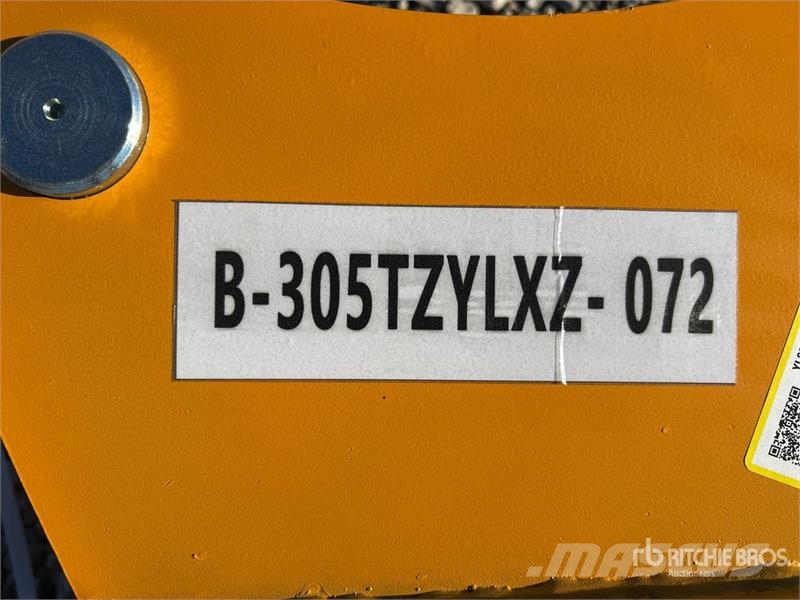  GIYI 60 in Cat 305 Extension Rod Excavator Auger - Tarière