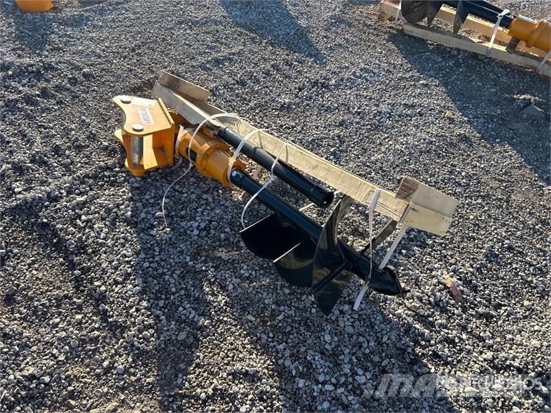  GIYI 60 in Cat 305 Extension Rod Excavator Auger - Tarière