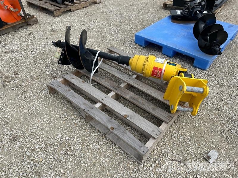 GIYI 61 in Excavator Auger (Unused) Vrtalne naprave
