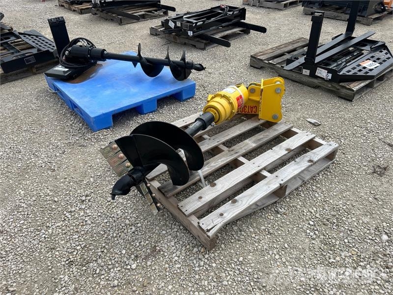 GIYI 61 in Excavator Auger (Unused) Vrtalne naprave