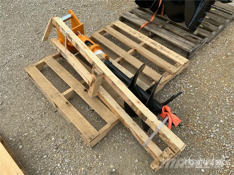 GIYI Excavator Auger - Fits Cat 305 (Unused) 鑽頭