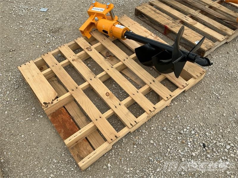 GIYI Excavator Auger - Fits Cat 303 (Unused) 鑽頭