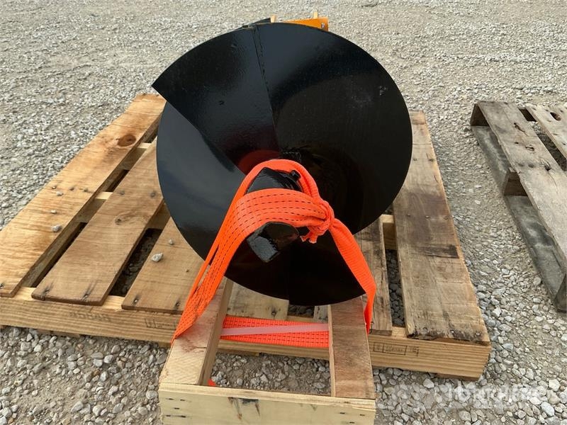 GIYI Excavator Auger - Fits Cat 303 (Unused) 鑽頭