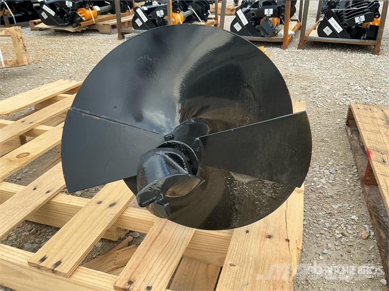  GIYI Excavator Auger - Fits Cat 303 (Unused) 鑽頭