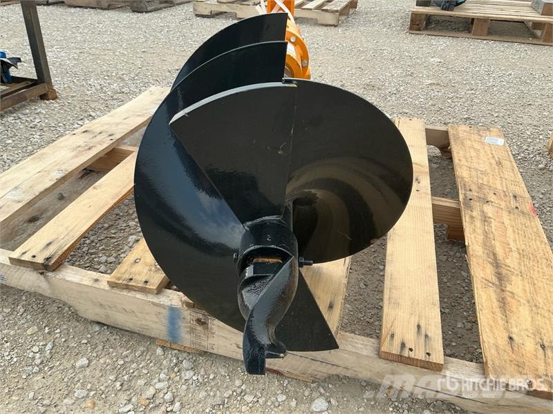 GIYI Excavator Auger - Fits Cat 303 (Unused) 鑽頭