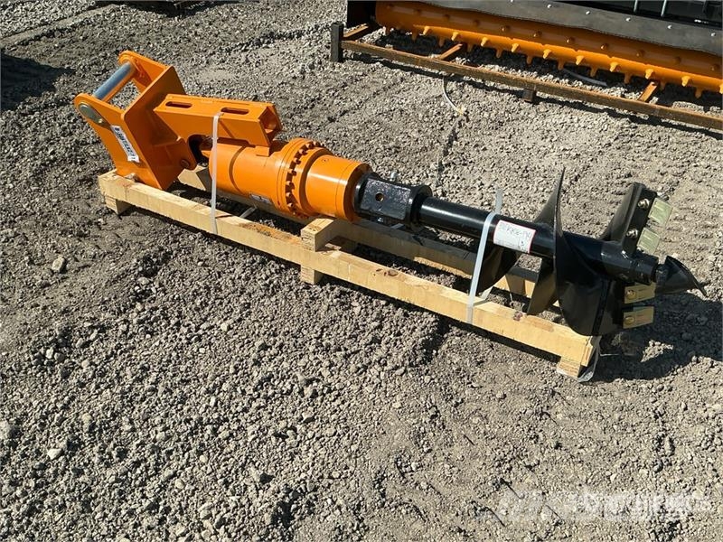 GIYI Excavator Auger - Fits Cat 305 (Unused) Sėjamosios