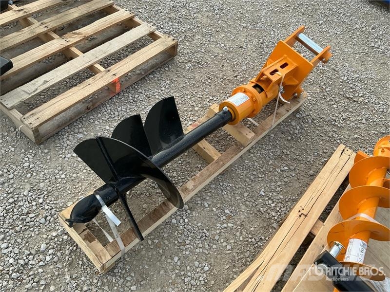 GIYI Excavator Auger - Fits Cat 305 (Unused) 鑽頭