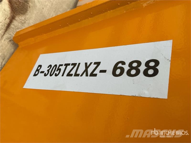GIYI Excavator Auger - Fits Cat 305 (Unused) 鑽頭