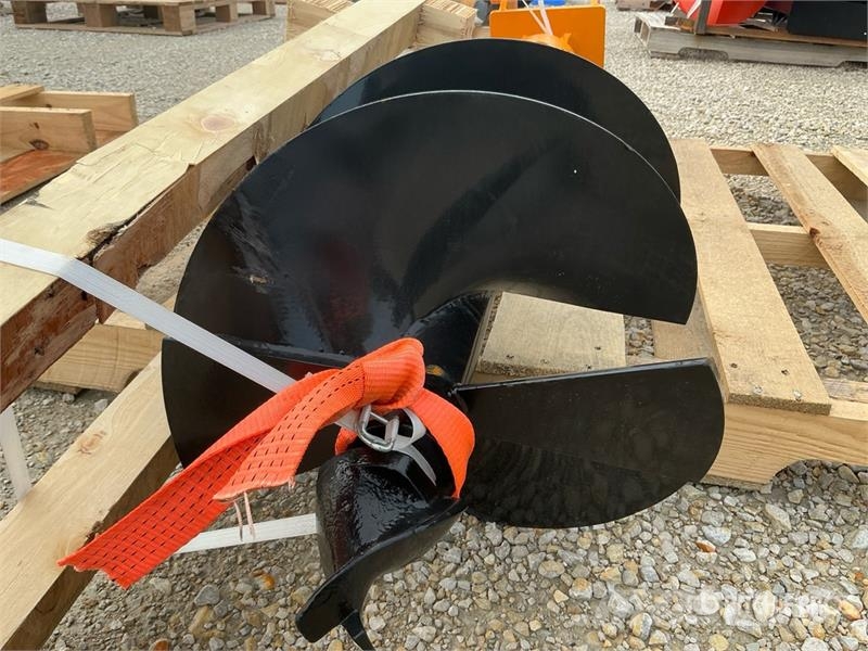 GIYI Excavator Auger - Fits Cat 305 (Unused) 鑽頭