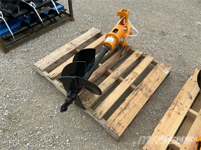 GIYI Excavator Auger - Fits Cat 303 (Unused) 鑽頭