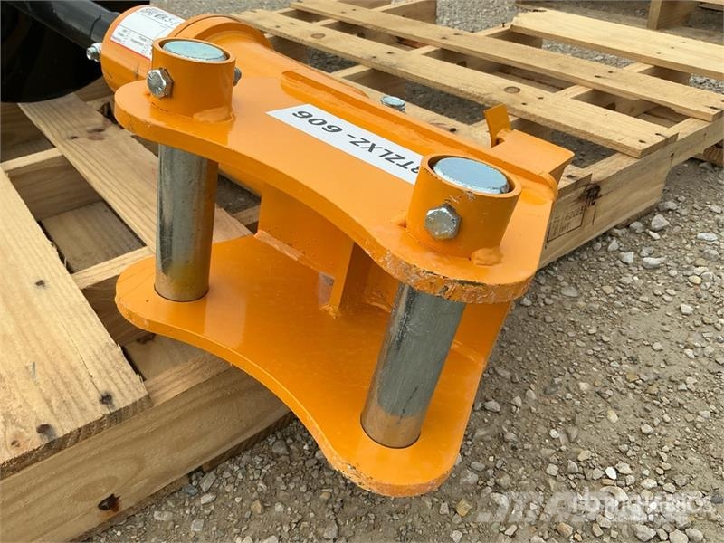  GIYI Excavator Auger - Fits Cat 303 (Unused) 鑽頭