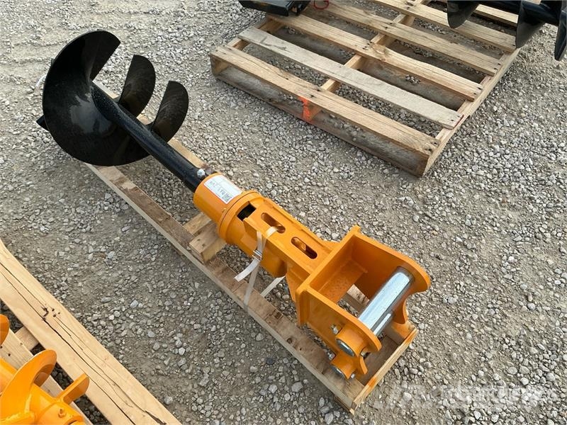GIYI Excavator Auger - Fits Cat 305 (Unused) 鑽頭