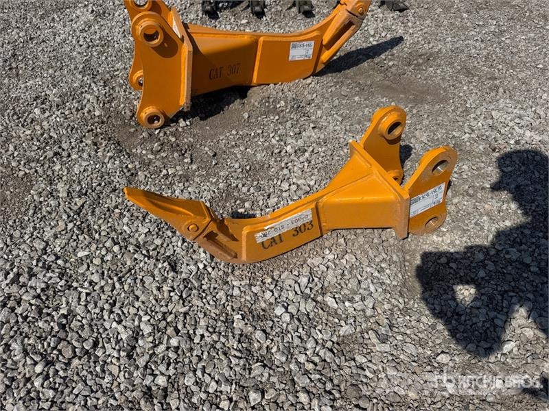 GIYI Excavator Ripper - Fits Cat 303 (Unused) Kultivatori za građevinarstvo