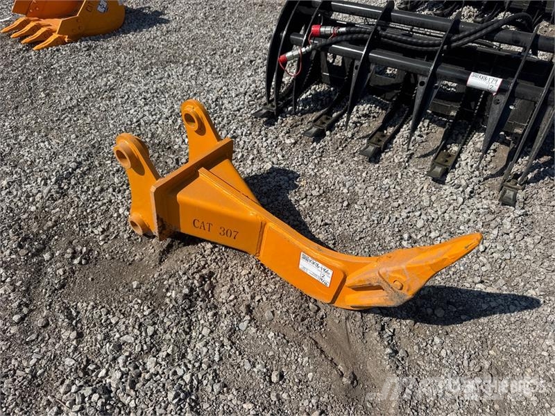 GIYI Excavator Ripper - Fits Cat 307 (Unused) Kultivatori za građevinarstvo
