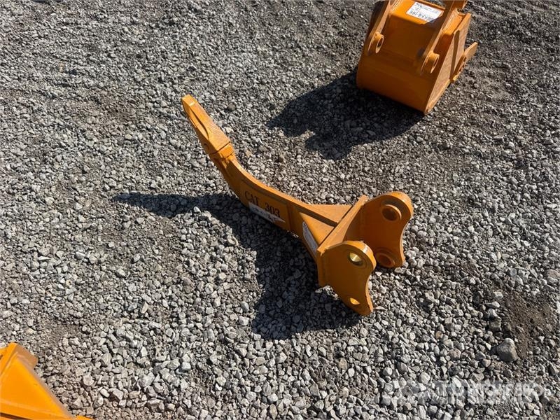 GIYI Excavator Ripper - Fits Cat 303 (Unused) Kultivatori za građevinarstvo