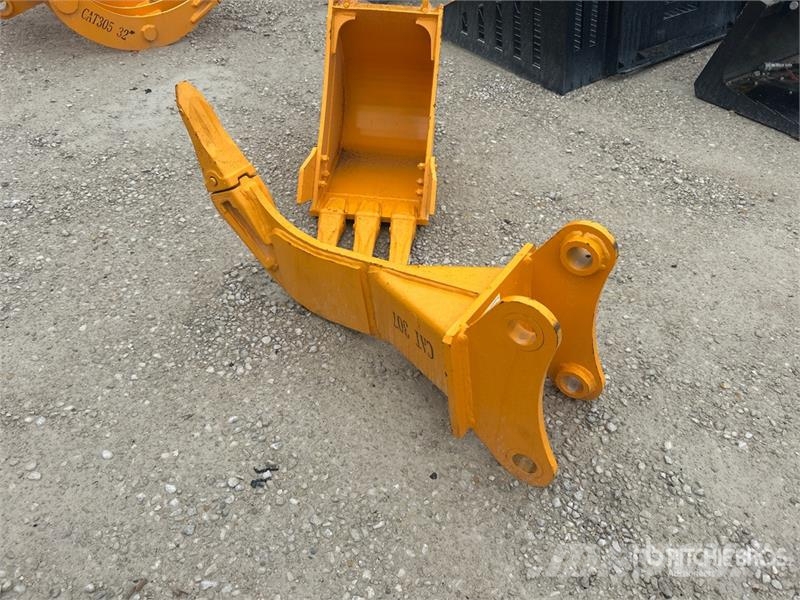  GIYI Excavator Ripper - Fits Cat 307 (Unused) Scarificatori