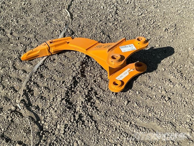 GIYI Excavator Ripper - Fits Cat 305 (Unused) Escarificadores