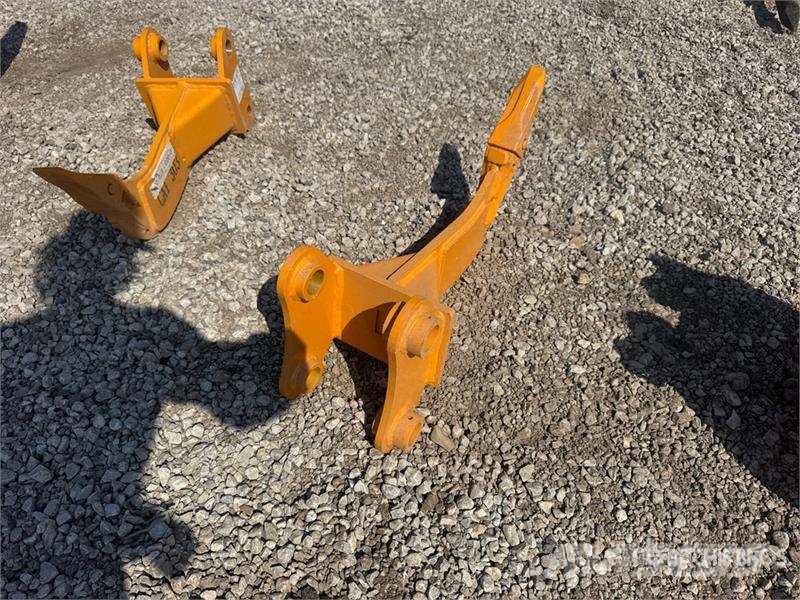 GIYI Excavator Ripper - Fits Cat 303 (Unused) Kultivatori za građevinarstvo