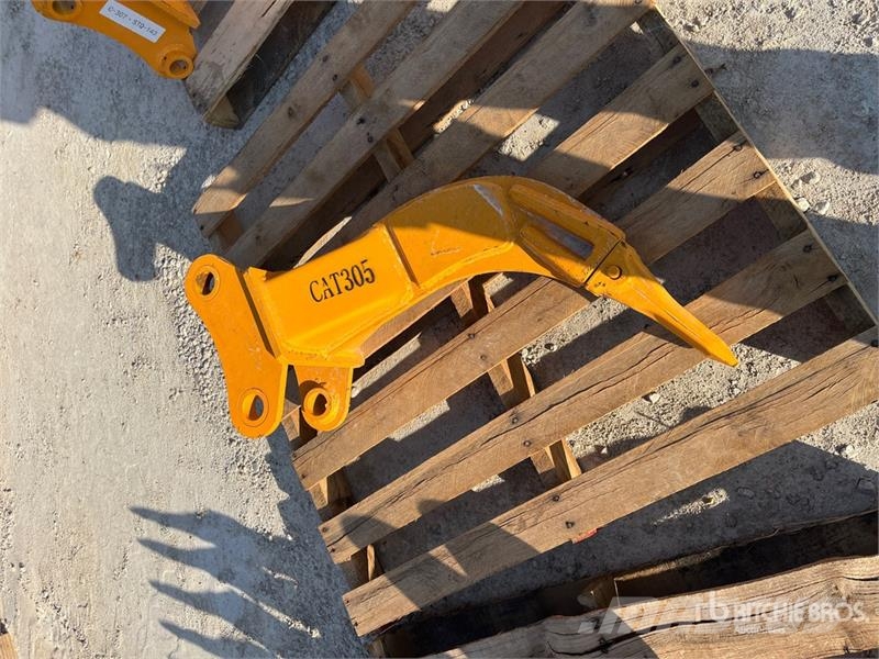  GIYI Excavator Ripper (Unused) Rahljalniki