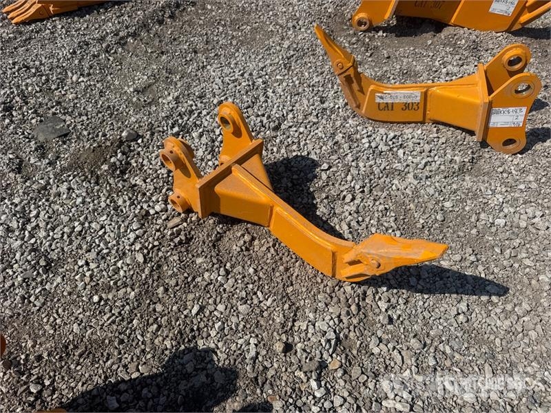 GIYI Excavator Ripper - Fits Cat 303 (Unused) Kultivatori za građevinarstvo