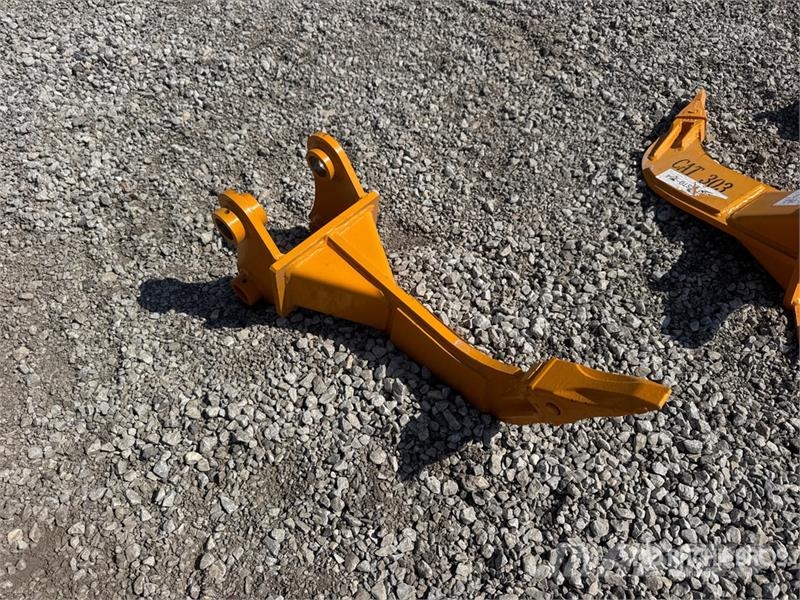 GIYI Excavator Ripper - Fits Cat 303 (Unused) Kultivatori za građevinarstvo