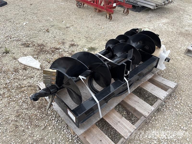 GIYI GY-AG70 Alloy Excavator Auger (Unused) Brocas