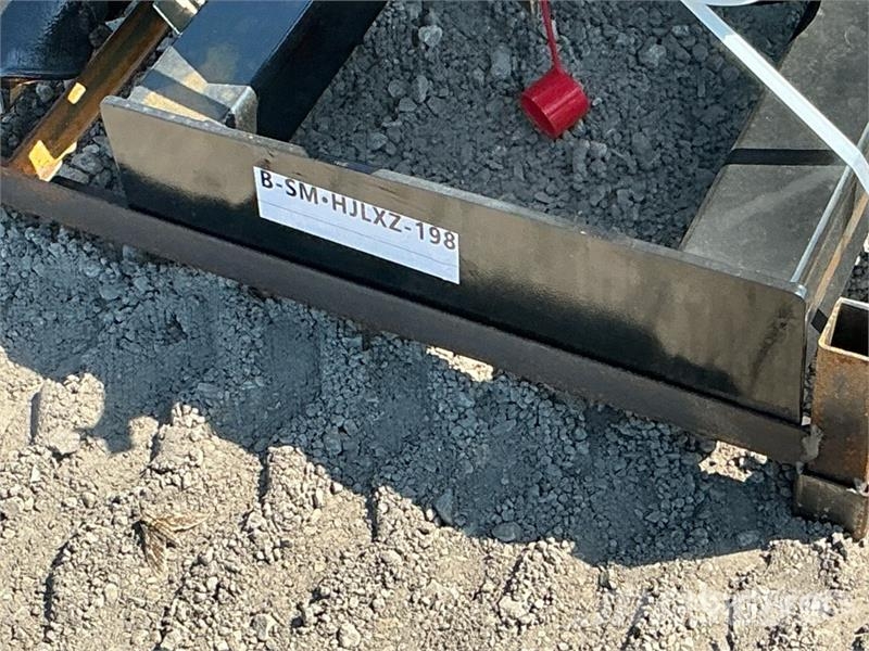 GIYI GY-AG70 Alloy Skid Steer Auger (Unused) Bušilice