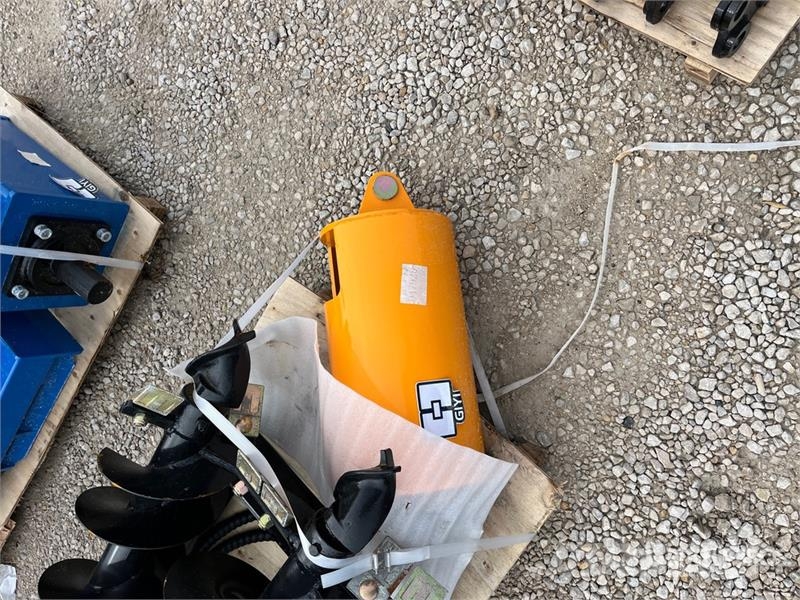  GIYI GY-AG70 Alloy Skid Steer Auger (Unused) Bušilice (svrdla)