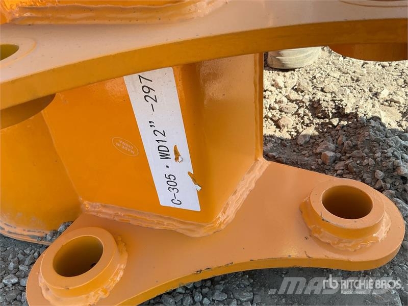 GIYI GY-BK 24 in Digging Excavator Bucket - Fits C Łyżki do ładowarek