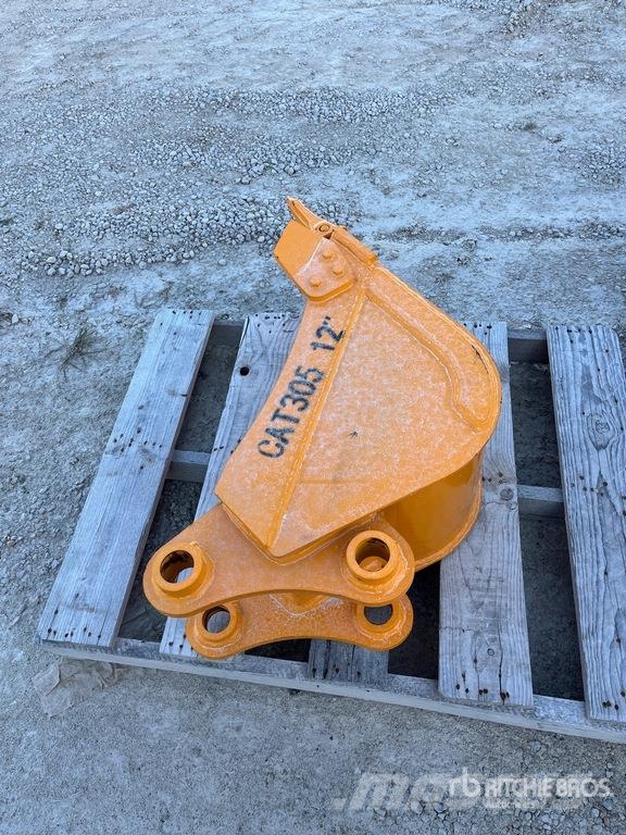  GIYI GY-BK Excavator Bucket (Unused) Baldes