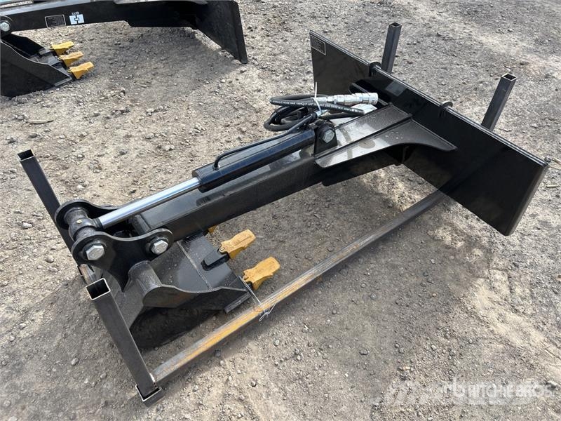 GIYI GY-BK56 56 in Skid Steer Backhoe (Unused) Pelle rétro arrière