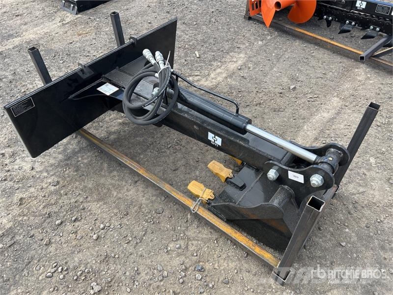 GIYI GY-BK56 56 in Skid Steer Backhoe (Unused) Pelle rétro arrière