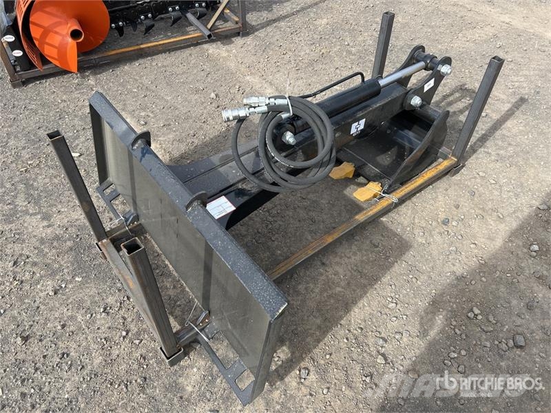 GIYI GY-BK56 56 in Skid Steer Backhoe (Unused) Pelle rétro arrière