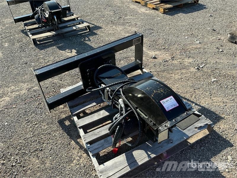 GIYI GY-BSG45 Skid Steer Stump Grinder (Unused) Grapa si pluguri rotative