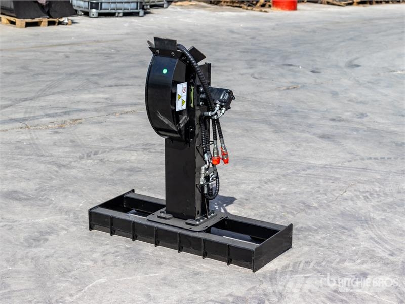 GIYI GY-BSG45 Skid Steer Stump Grinder (Unused) Elektriske harver / jordfræsere