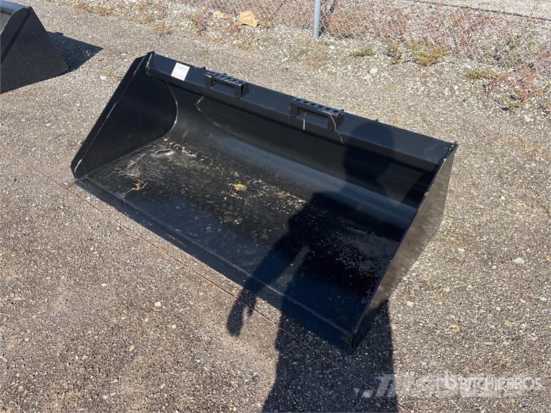  GIYI GY-BT67 66 in General Purpose Skid Steer Buck دلاء