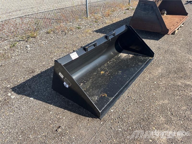  GIYI GY-BT67 66 in General Purpose Skid Steer Buck دلاء