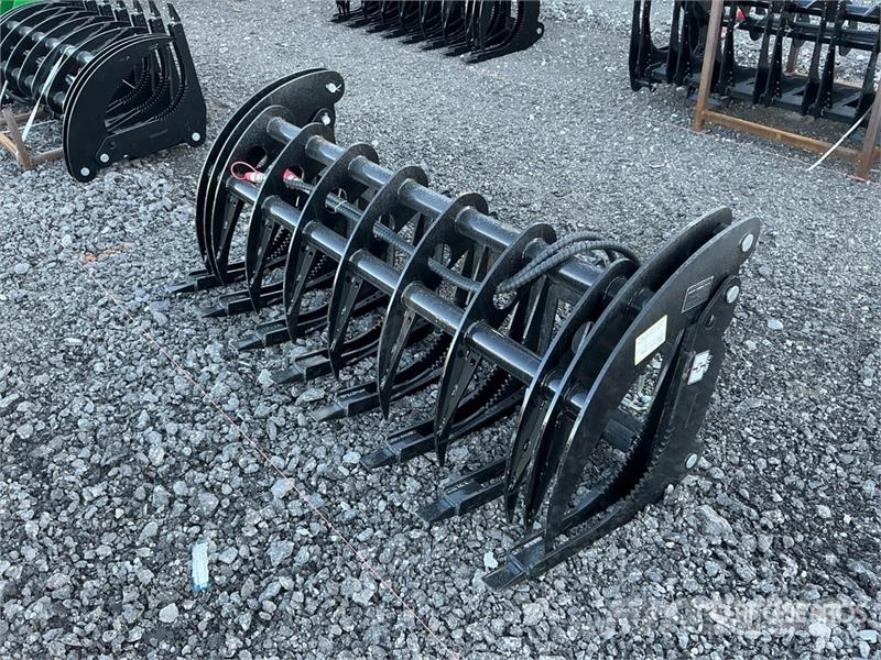  GIYI GY-CLG72 72 in Log Skid Steer Grapple (Unused Grabilice