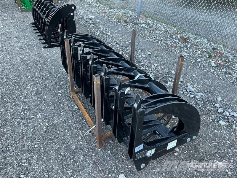  GIYI GY-CLG72 72 in Log Skid Steer Grapple (Unused Grabilice