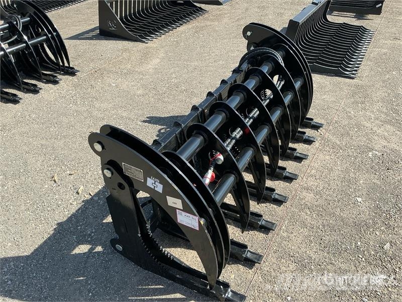 GIYI GY-CLG72 72 in Log Skid Steer Grapple (Unused Griebtuvai