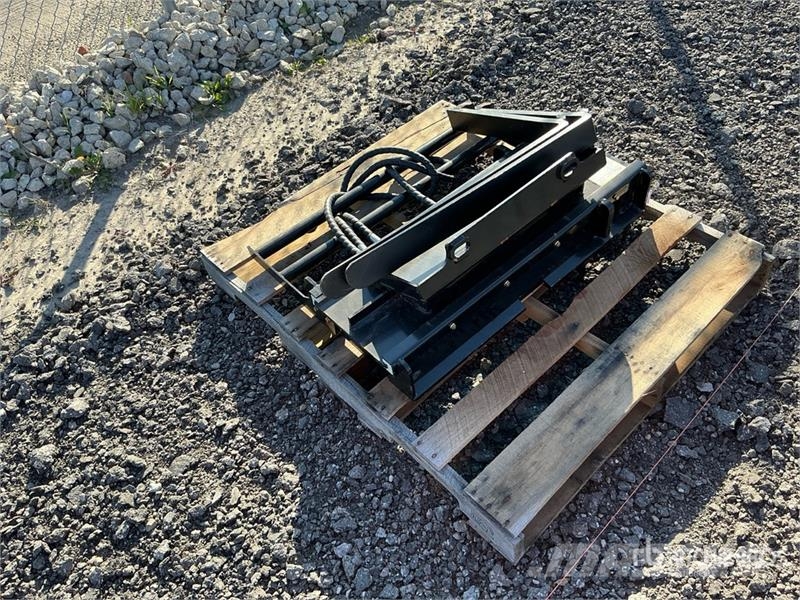 GIYI GY-CYHC 30 in Mini Skid Steer Forks (Unused) フォーク
