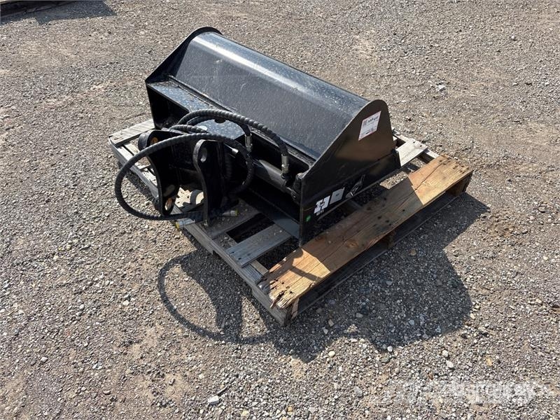 GIYI GY-D5T 35.5 in Tilting Excavator Bucket - Fit دلاء