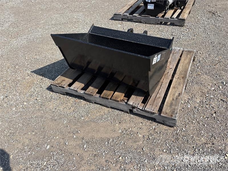  GIYI GY-D5T 35 in Tilting Excavator Bucket - Fits  دلاء
