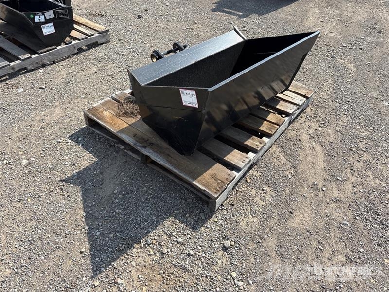  GIYI GY-D5T 35 in Tilting Excavator Bucket - Fits  دلاء