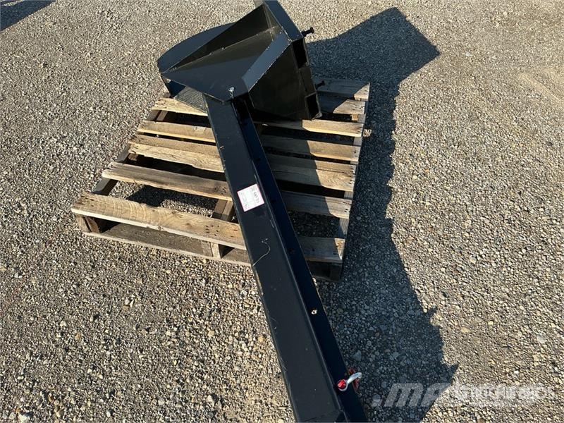  GIYI GY-FLA79 126 in Forklift Telescopic Boom (Unu Otros componentes