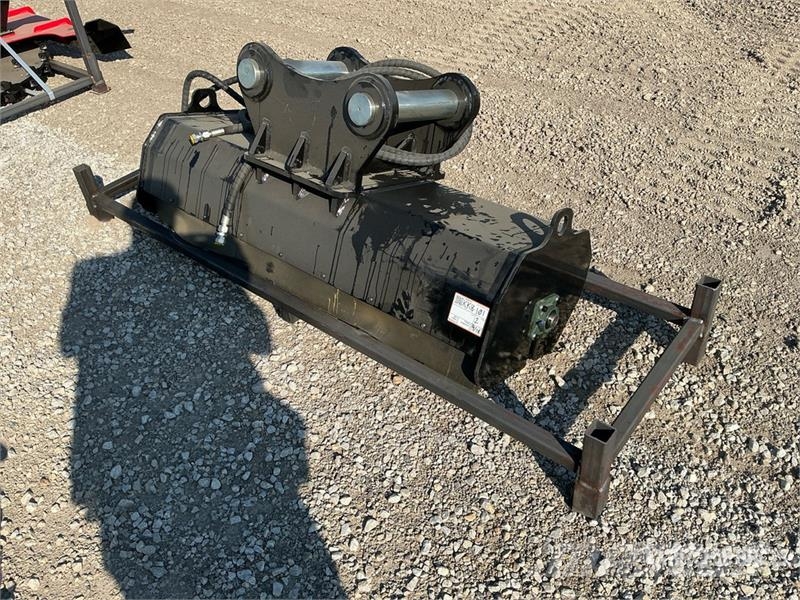 GIYI GY-FM320 67 in Excavator Flail Mower (Unused) 기타 부품