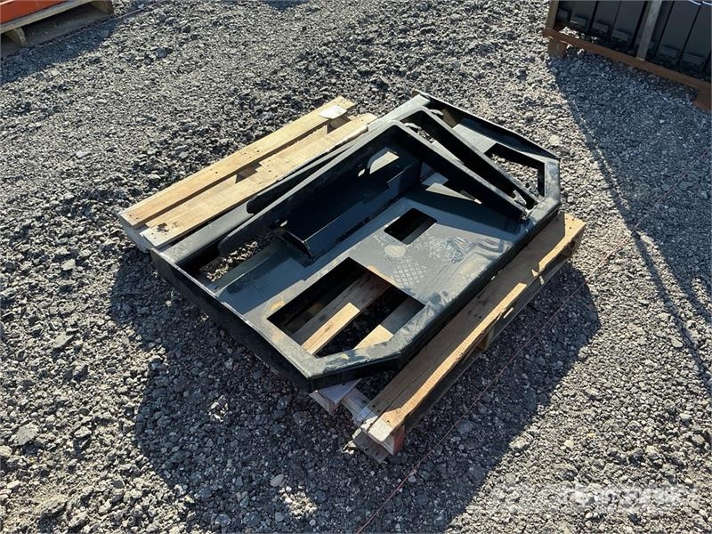GIYI GY-FR47 29 in Mini Dingo Skid Steer Forks (Un フォーク